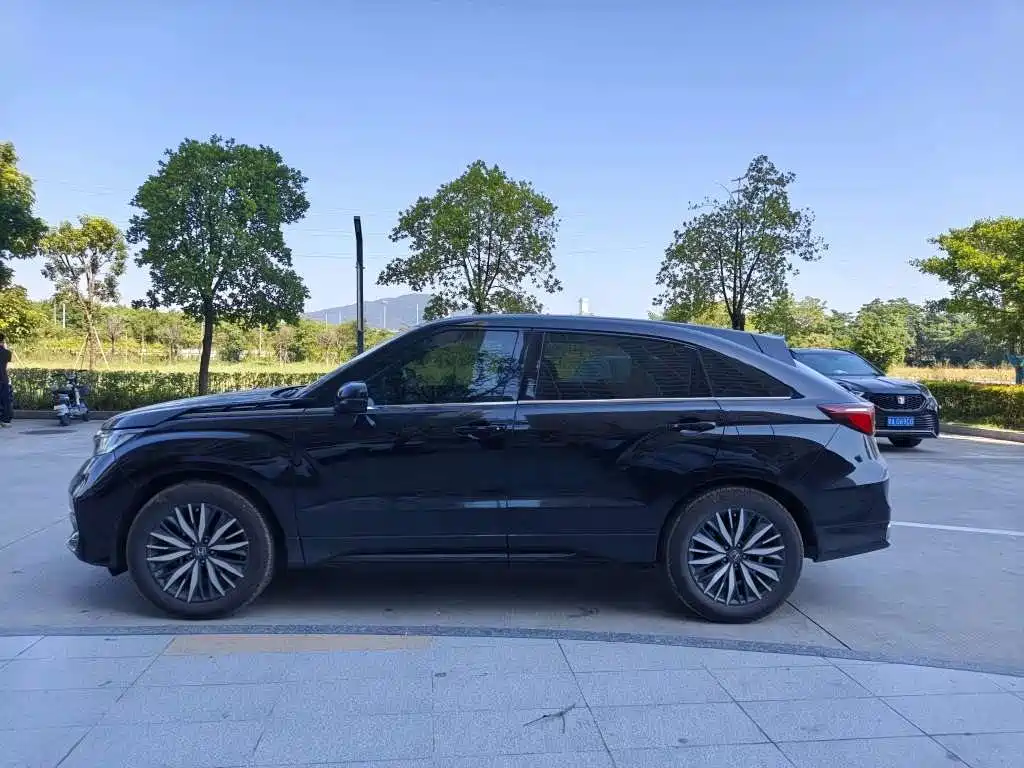 Honda Avancier — миниатюра 3