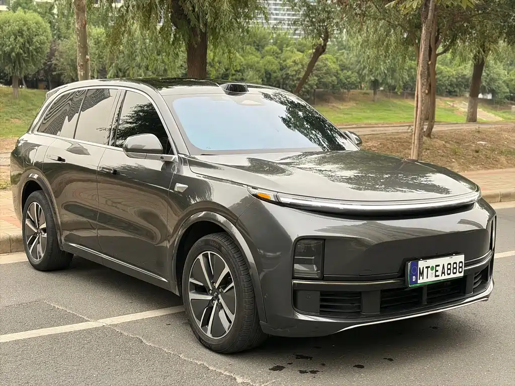 Li Auto Li L8 — миниатюра 3