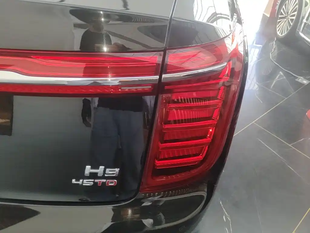 Hongqi Hongqi H9 — миниатюра 8