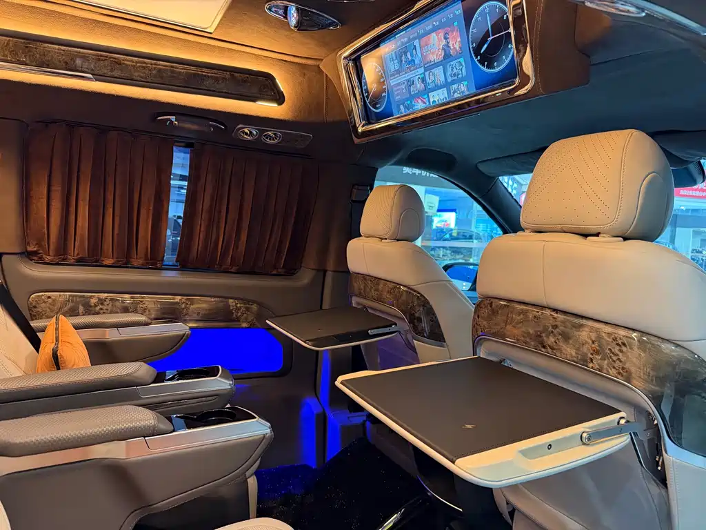 Mercedes-Benz Vito — миниатюра 10