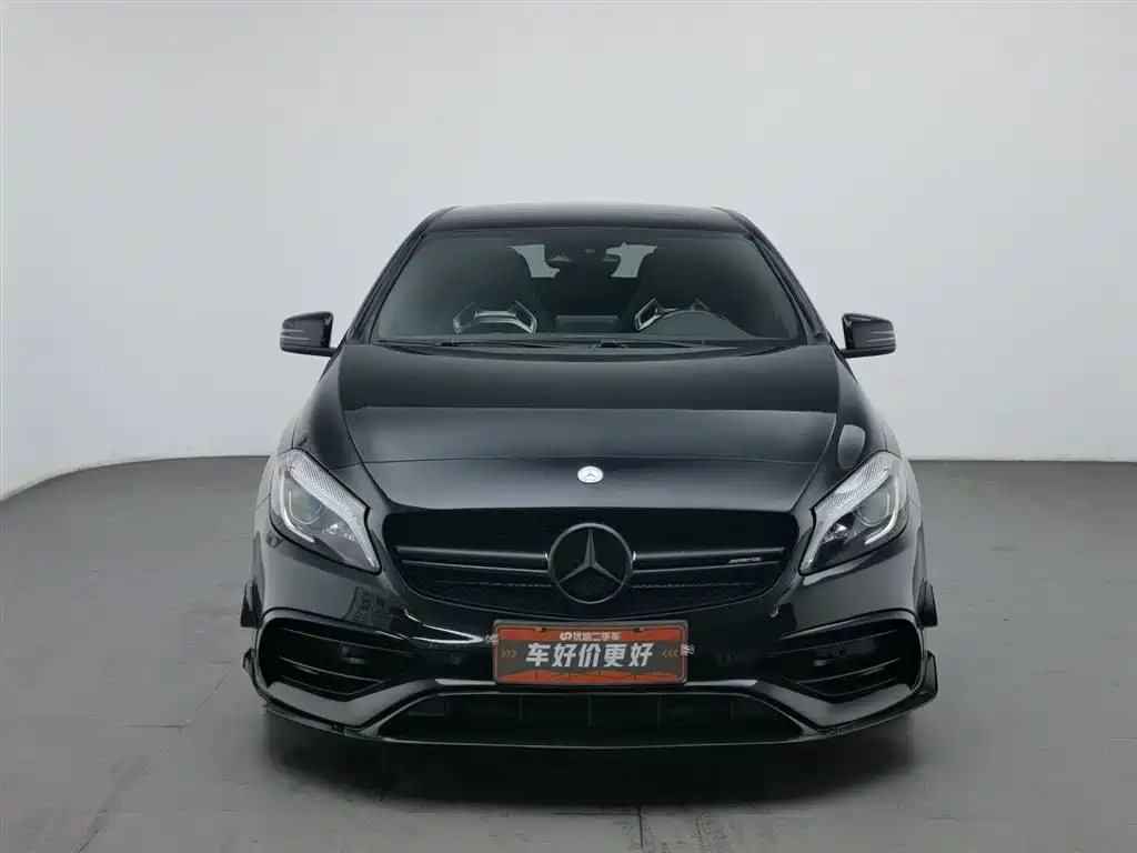 MERCEDES-BENZ A CLASS AMG
