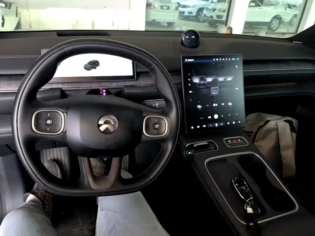 NIO ES6 — миниатюра 10