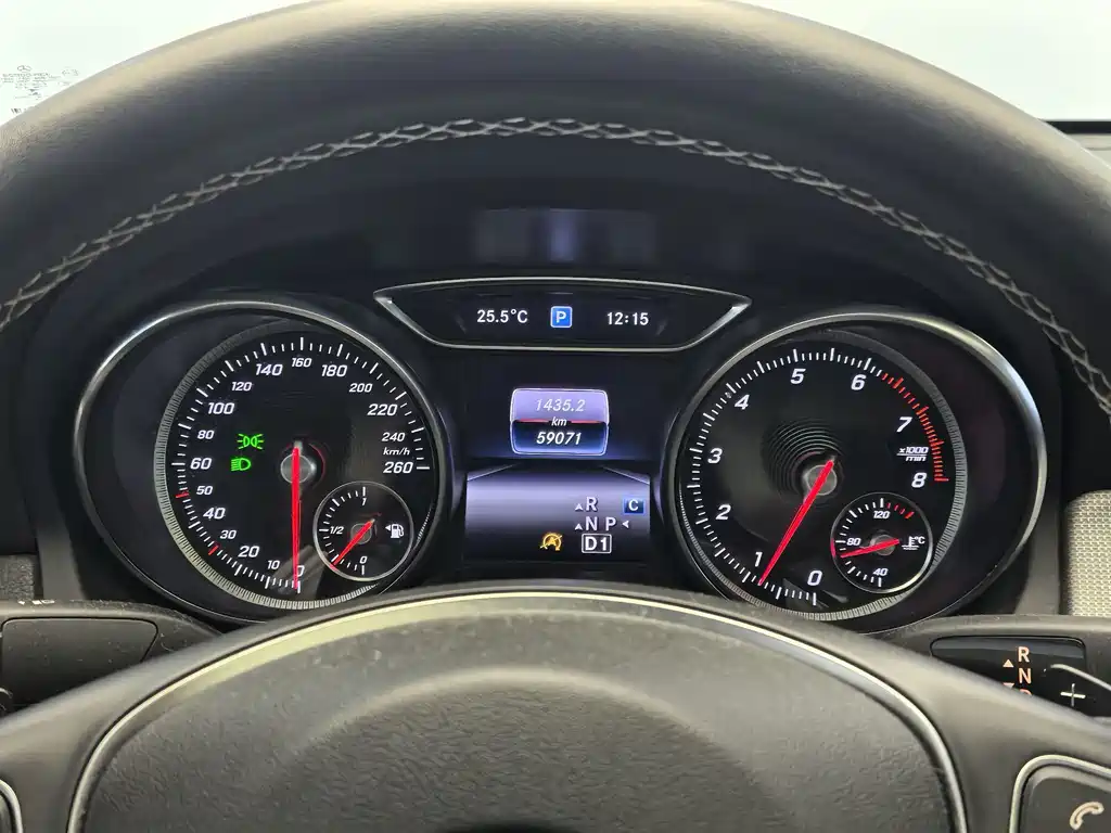 Mercedes-Benz CLA (Import) — миниатюра 18