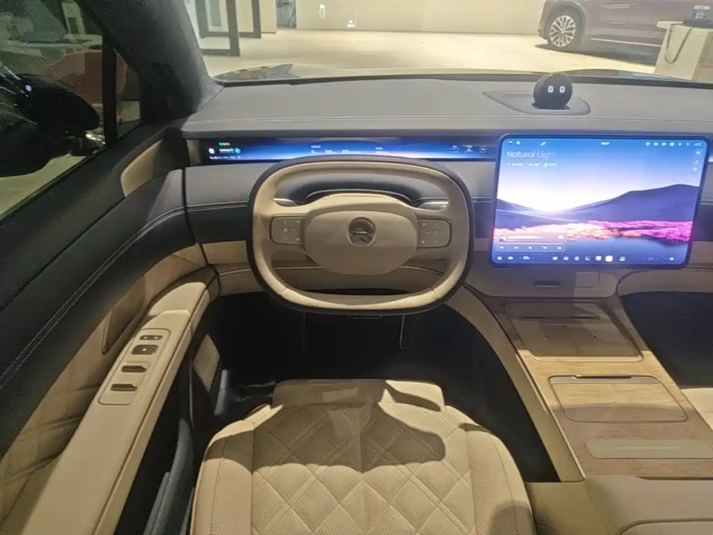NIO ET9 — миниатюра 11