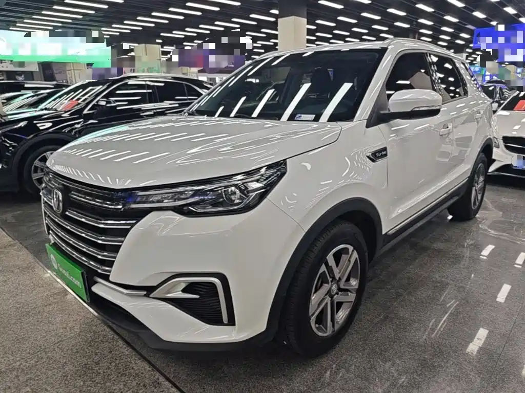 Changan CS55PLUS — миниатюра 2
