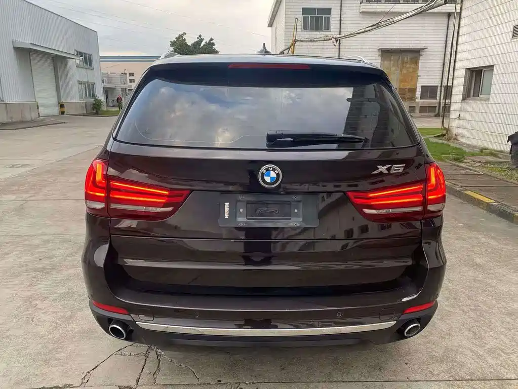 BMW X5 (Import) — миниатюра 10