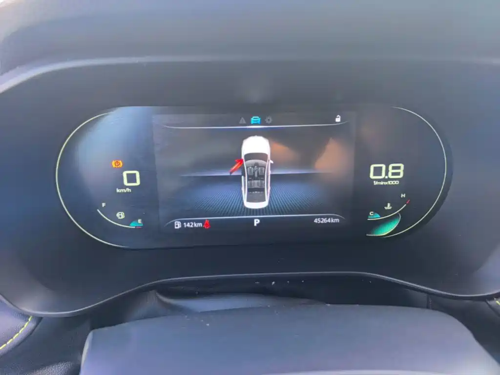 Roewe i5 — миниатюра 12