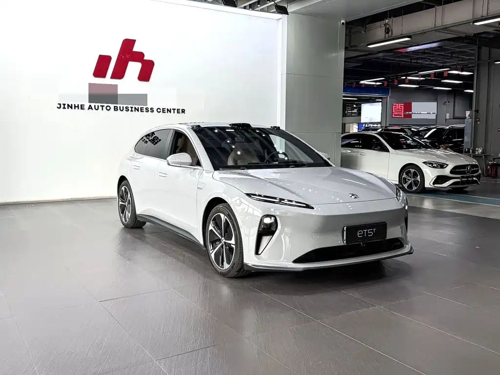 NIO ET5T — миниатюра 3
