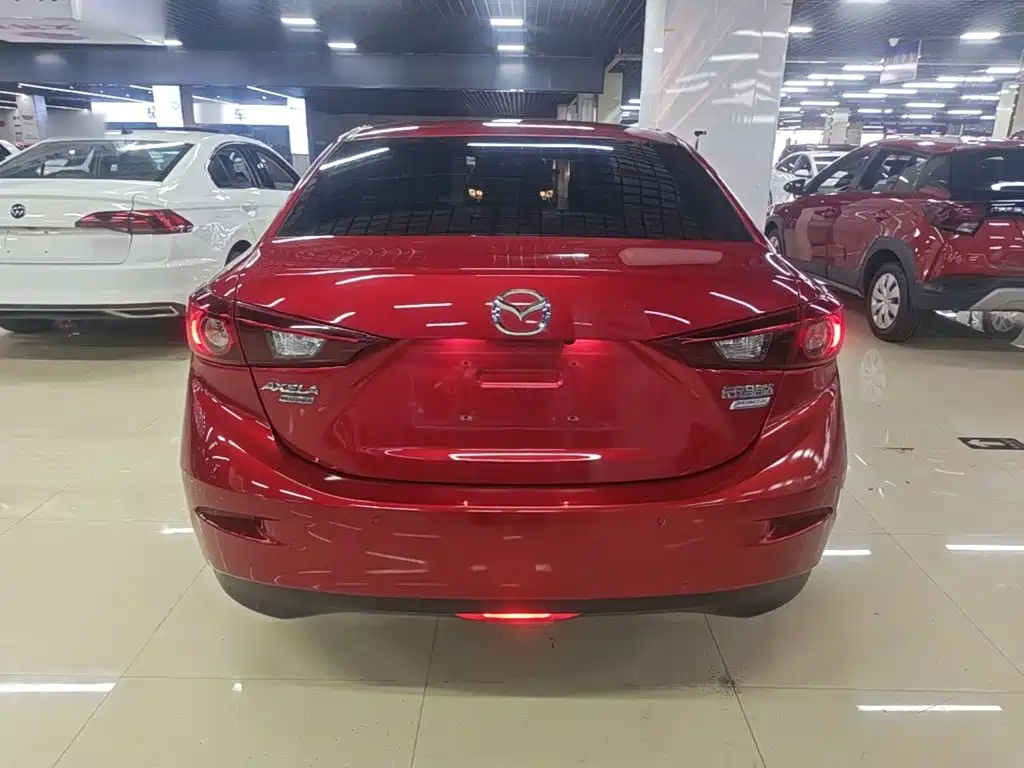 Mazda 3 Axela — миниатюра 6