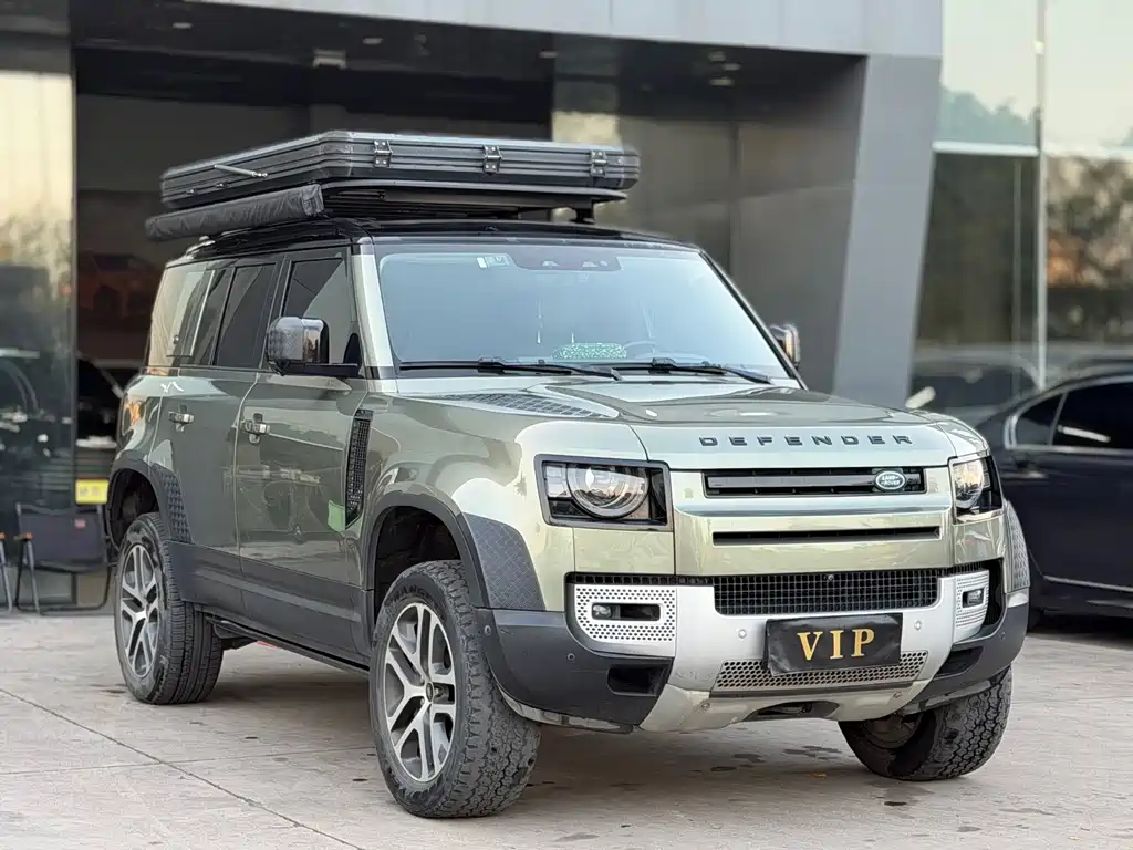 Land Rover Defender — миниатюра 3