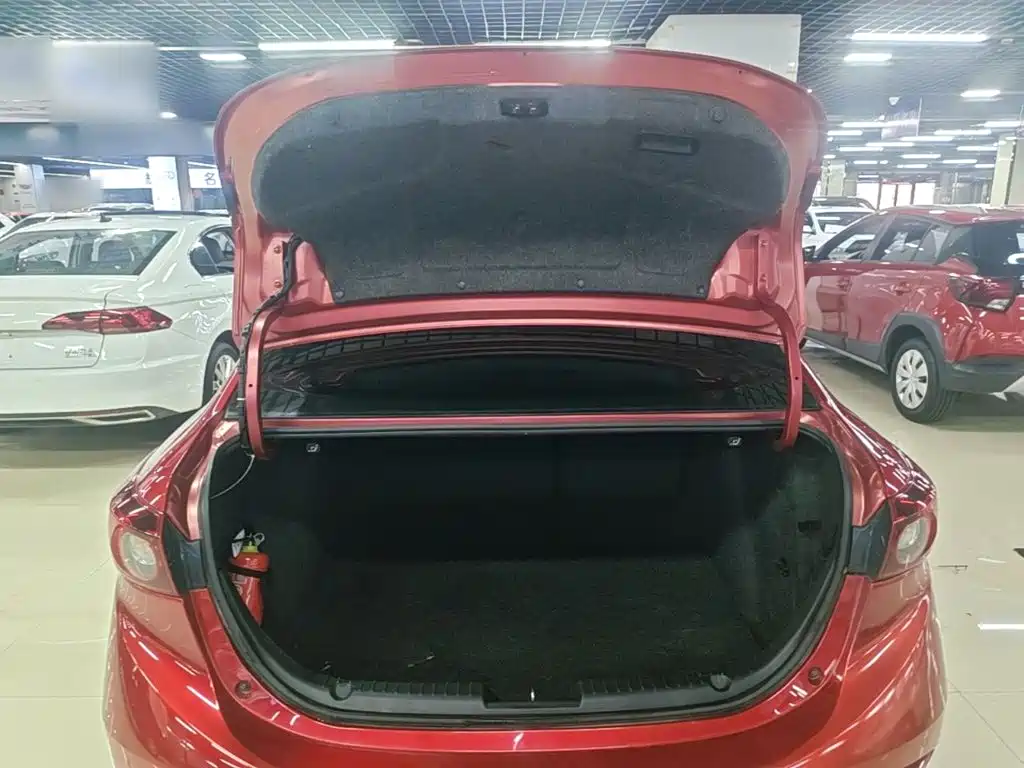 Mazda 3 Axela — миниатюра 19