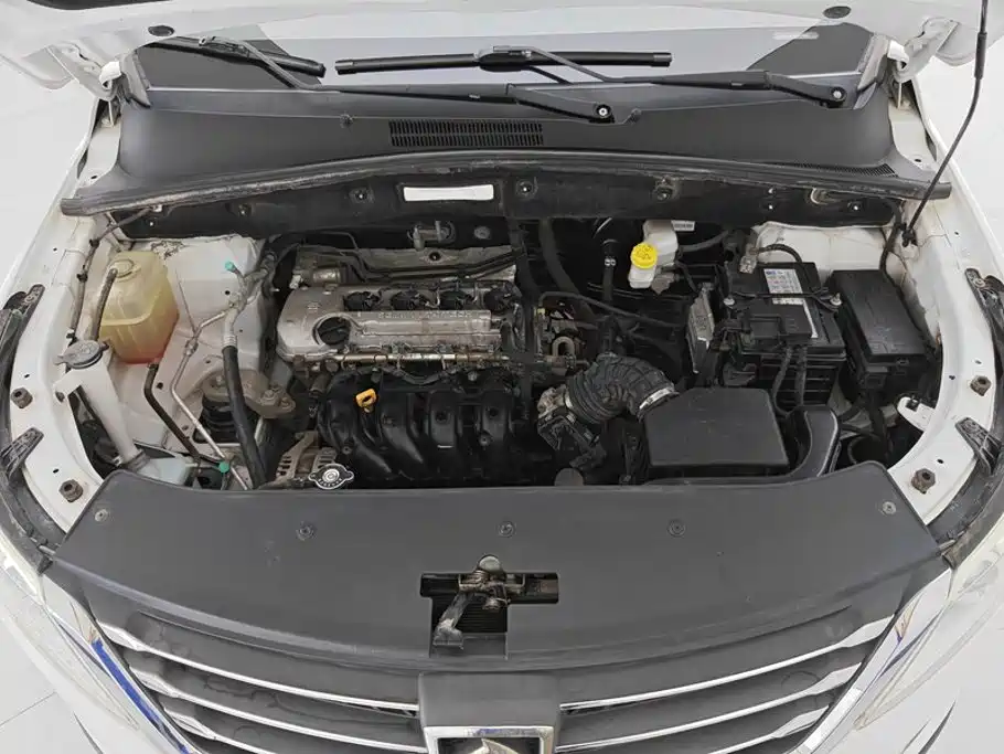 Baojun 560 — миниатюра 10