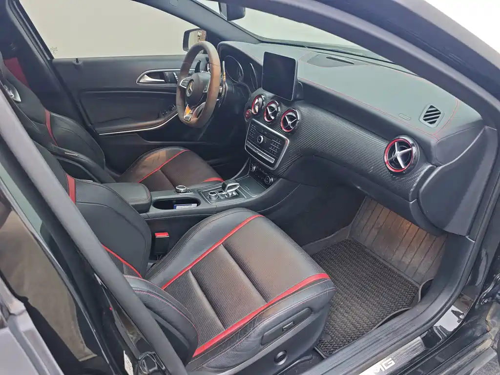 Mercedes-Benz A-Class AMG (Import) — миниатюра 10