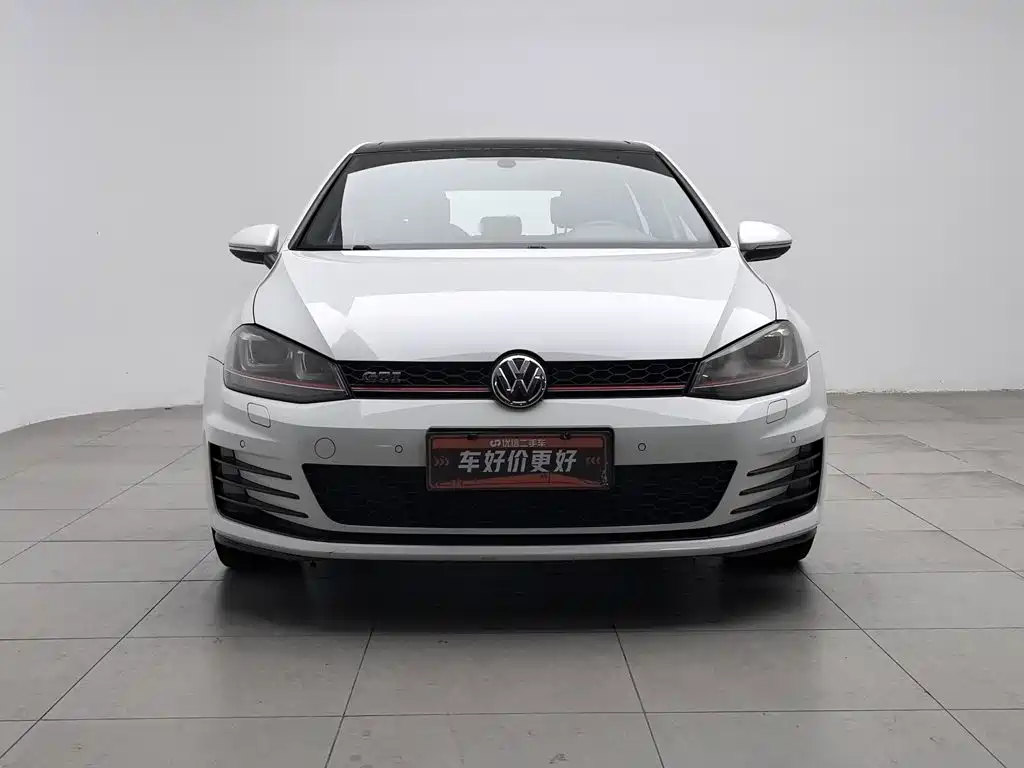 Volkswagen Golf GTI — миниатюра 3