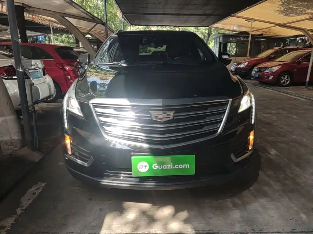 Cadillac XT5 — миниатюра 3