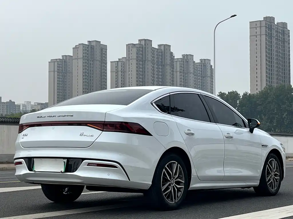 BYD Qin PLUS — миниатюра 4