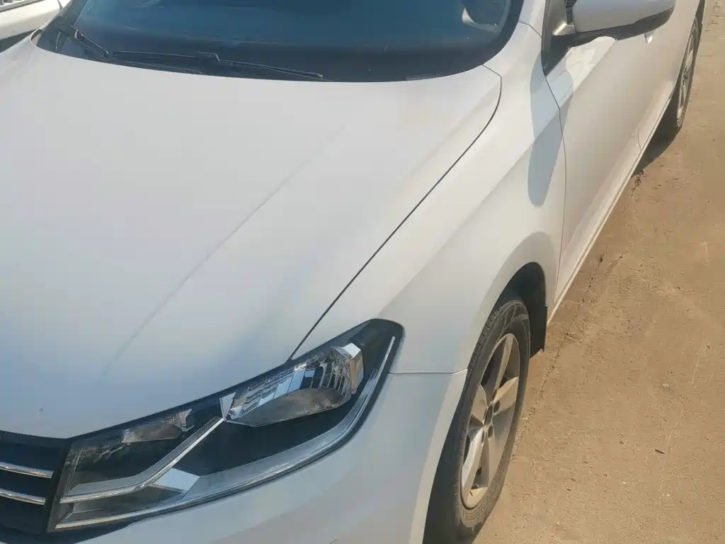 Volkswagen Santana — миниатюра 24
