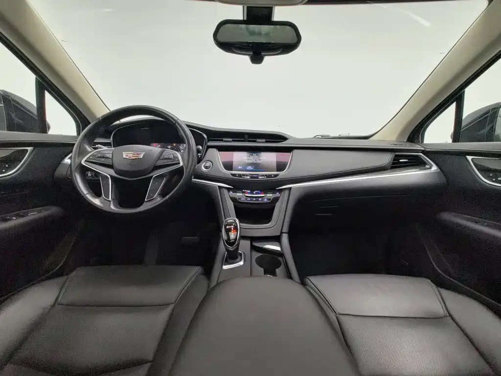 Cadillac XT5 — миниатюра 5