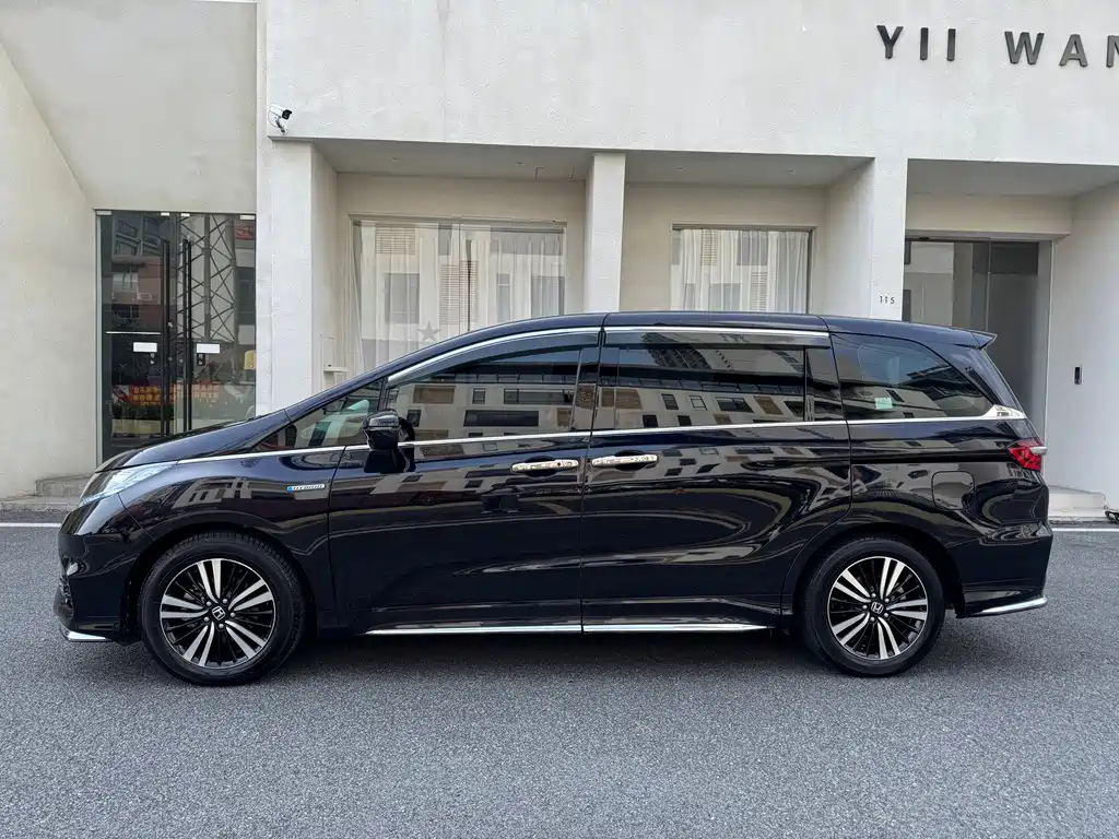 Honda Odyssey 2019 2.0L Smart