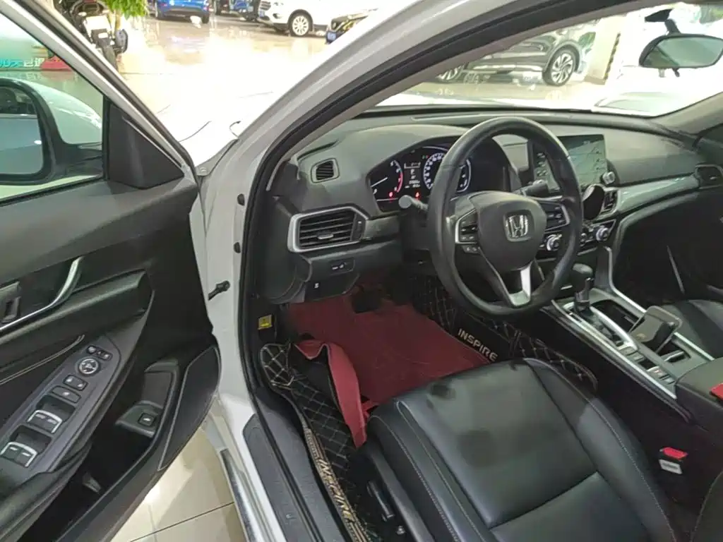 Honda Inspire — миниатюра 16