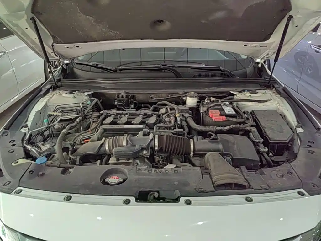 Honda Inspire — миниатюра 20