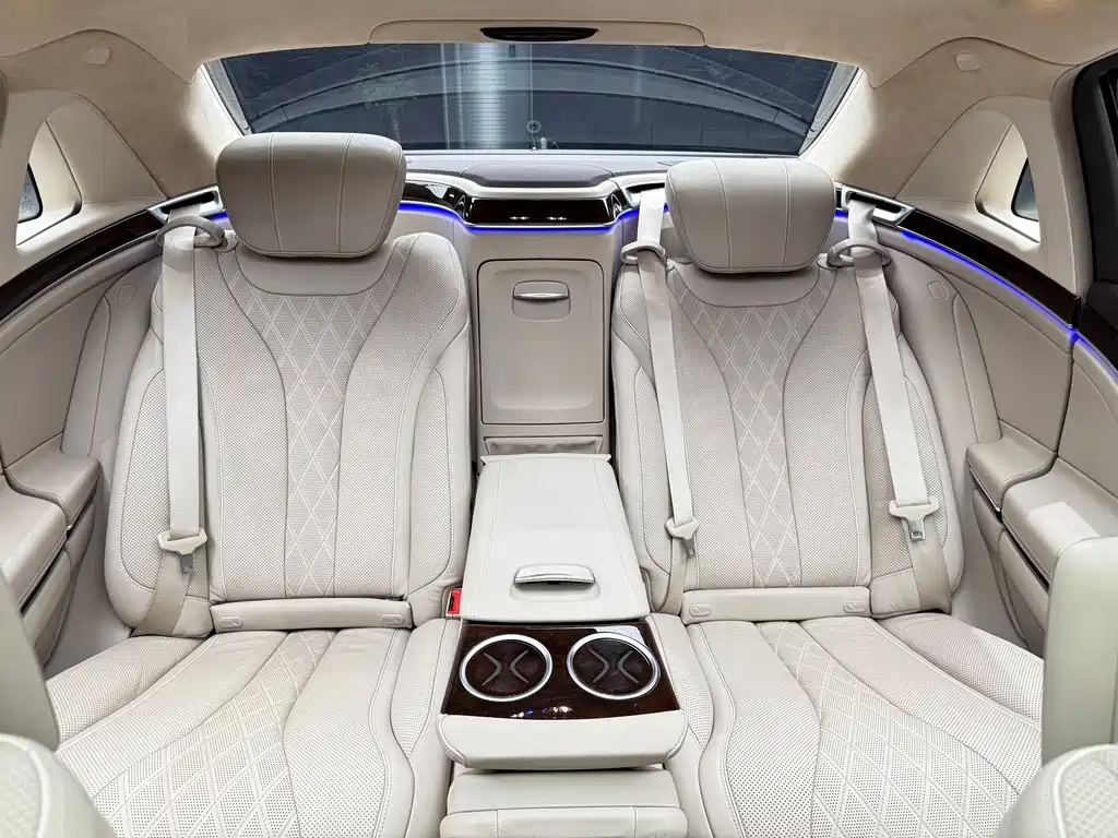 Mercedes-Benz S-Class — миниатюра 10