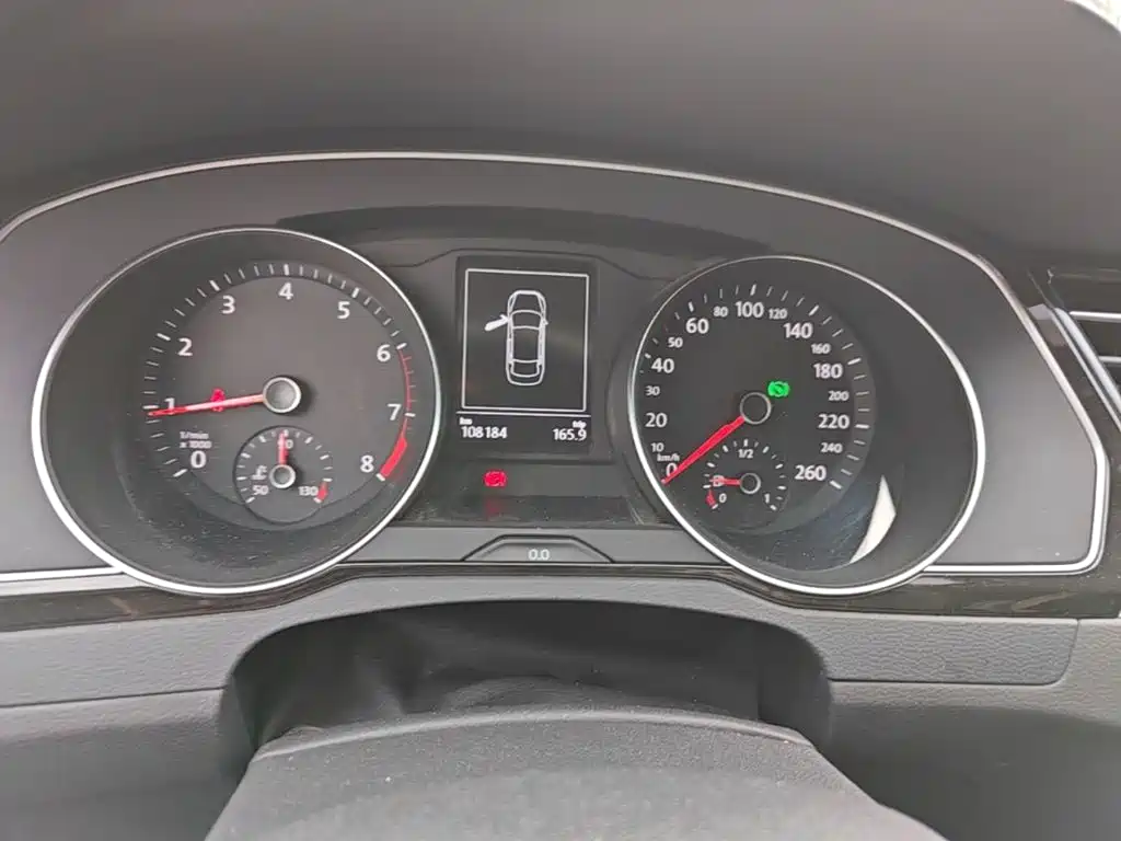 Volkswagen Magotan — миниатюра 16