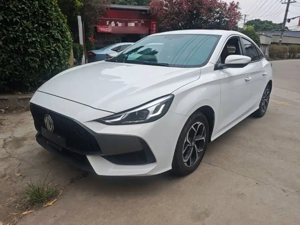 MG MG5 — миниатюра 2
