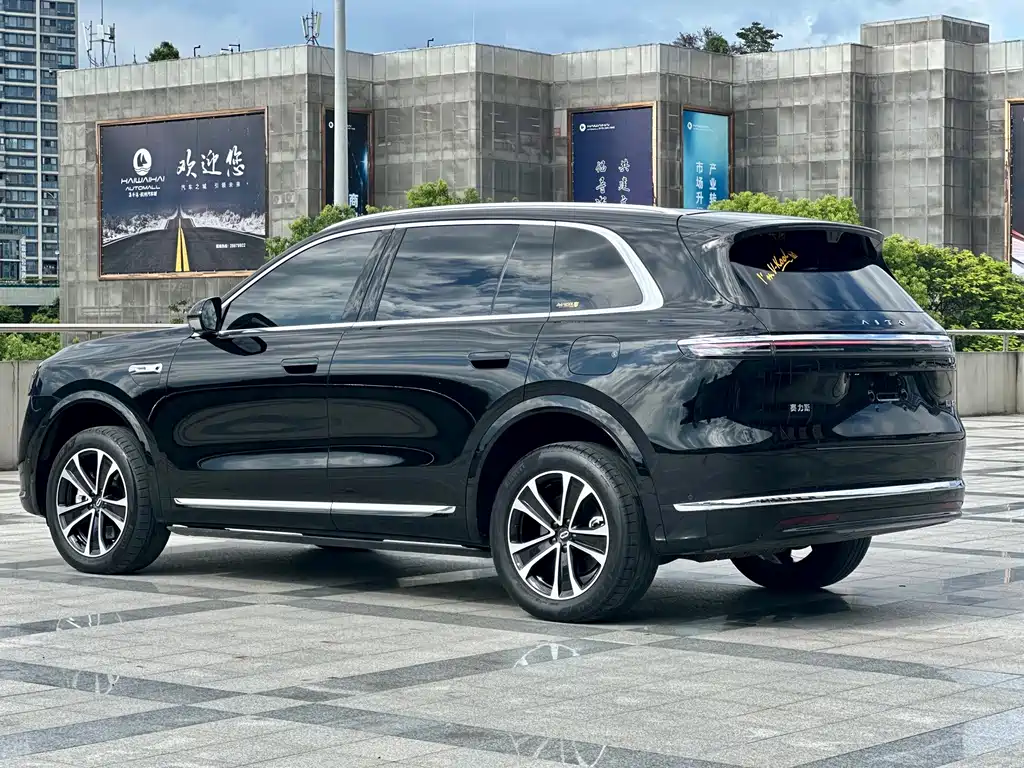 AITO AITO M7 — миниатюра 15