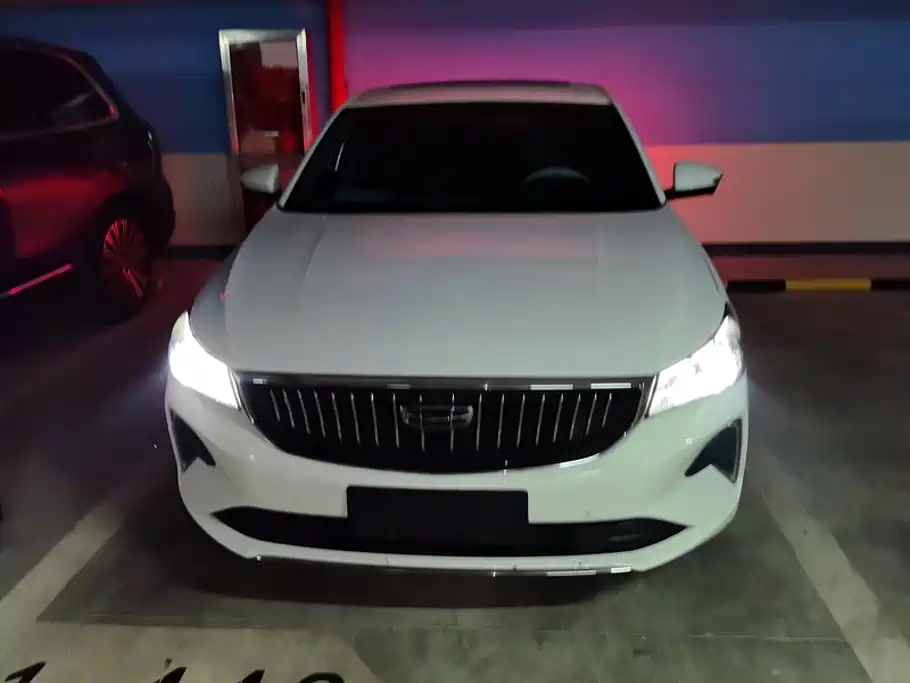 Geely Emgrand — миниатюра 2