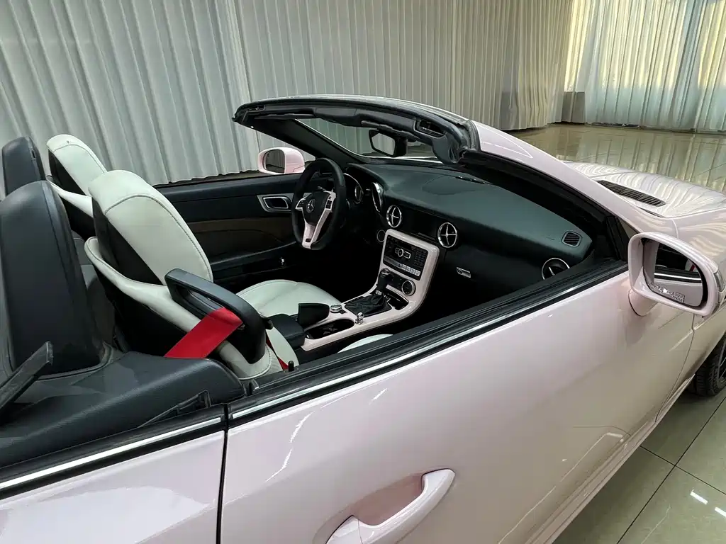 Mercedes-Benz SLK-Class — миниатюра 17