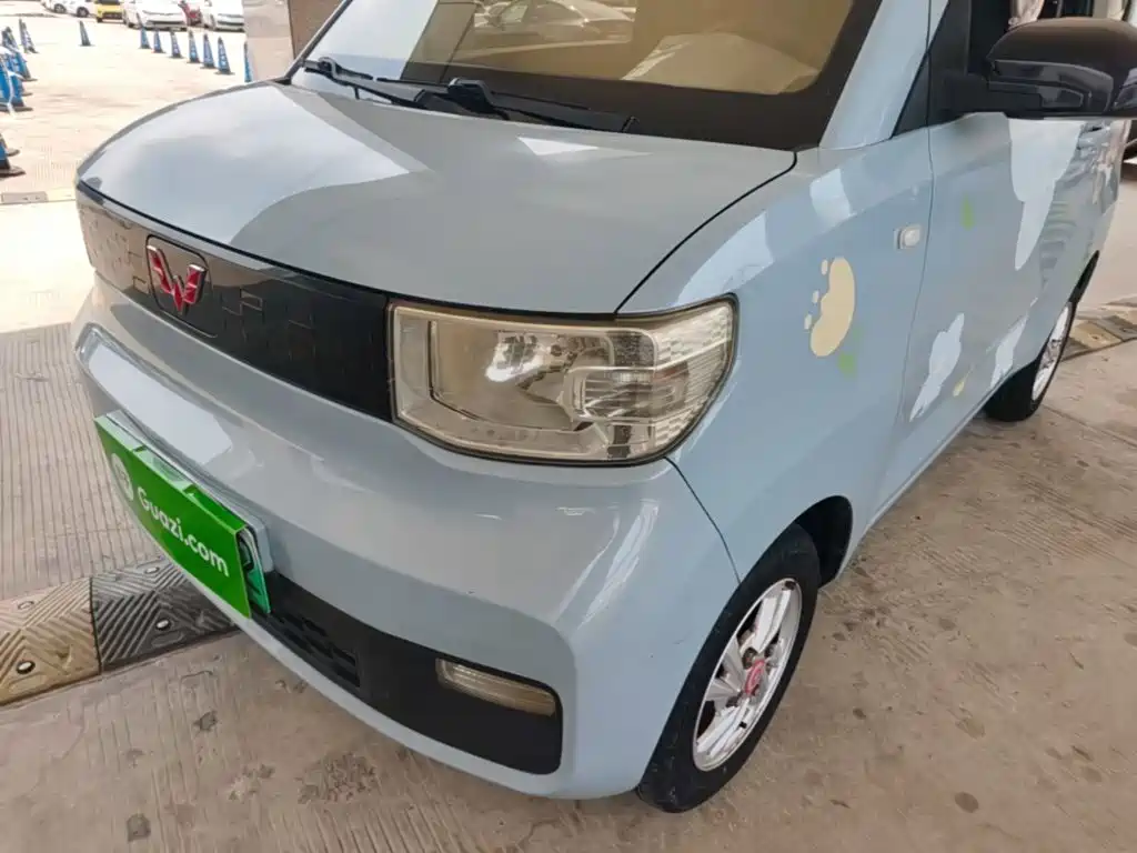 Wuling MINIEV — миниатюра 24