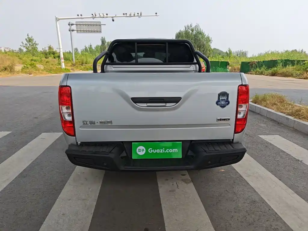 JMC Baodian — миниатюра 6