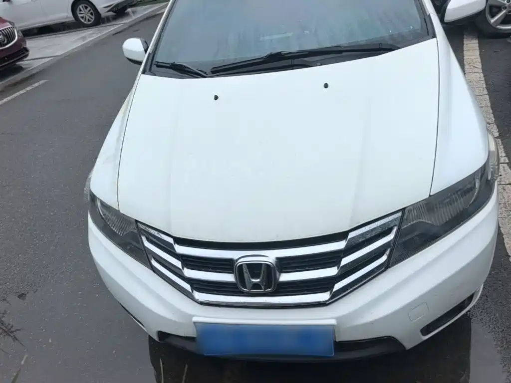 Honda City Classic — миниатюра 3