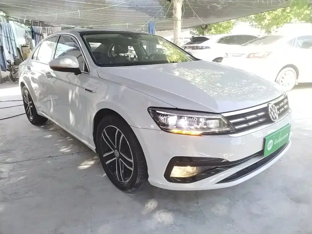 Volkswagen Lamando — миниатюра 4