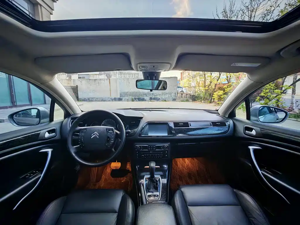 Citroen C5 — миниатюра 7