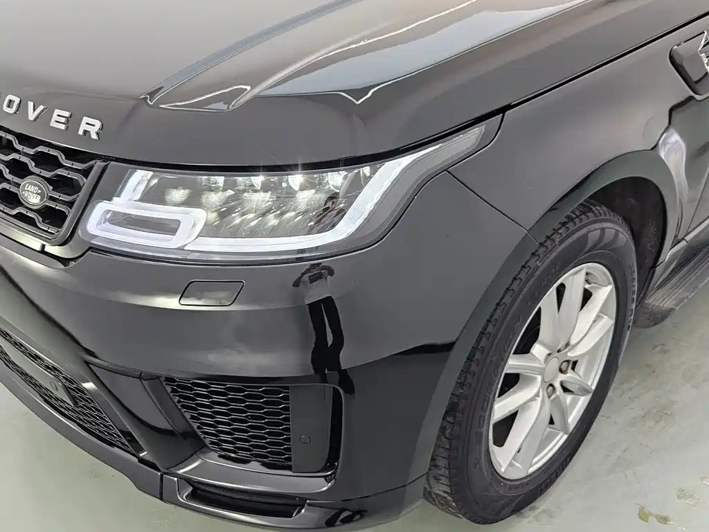 Land Rover Range Rover Sport 2016 3.0 SC V6 SE