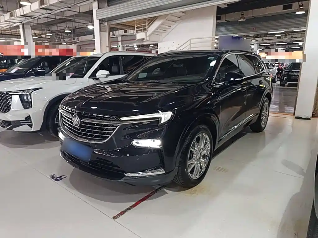 Buick Enclave — миниатюра 2