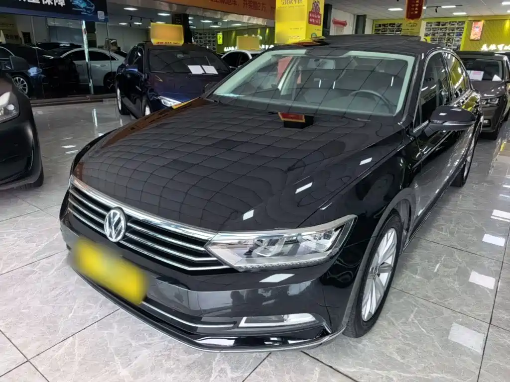 Volkswagen Magotan — миниатюра 2