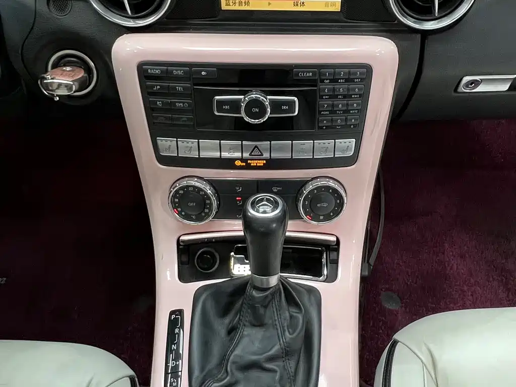 Mercedes-Benz SLK-Class — миниатюра 14