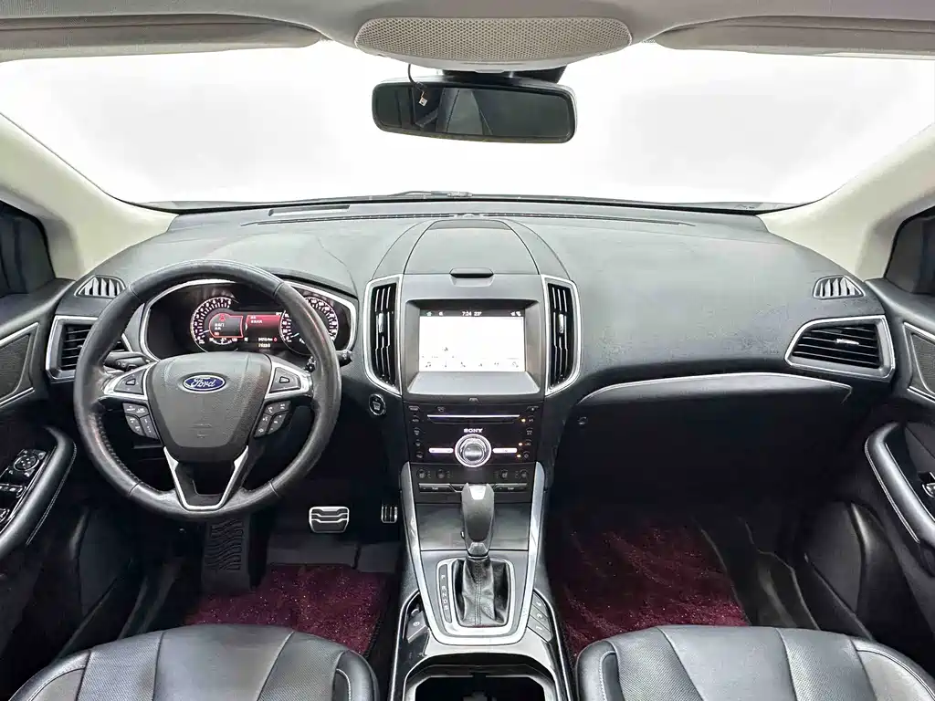 Ford Edge — миниатюра 7