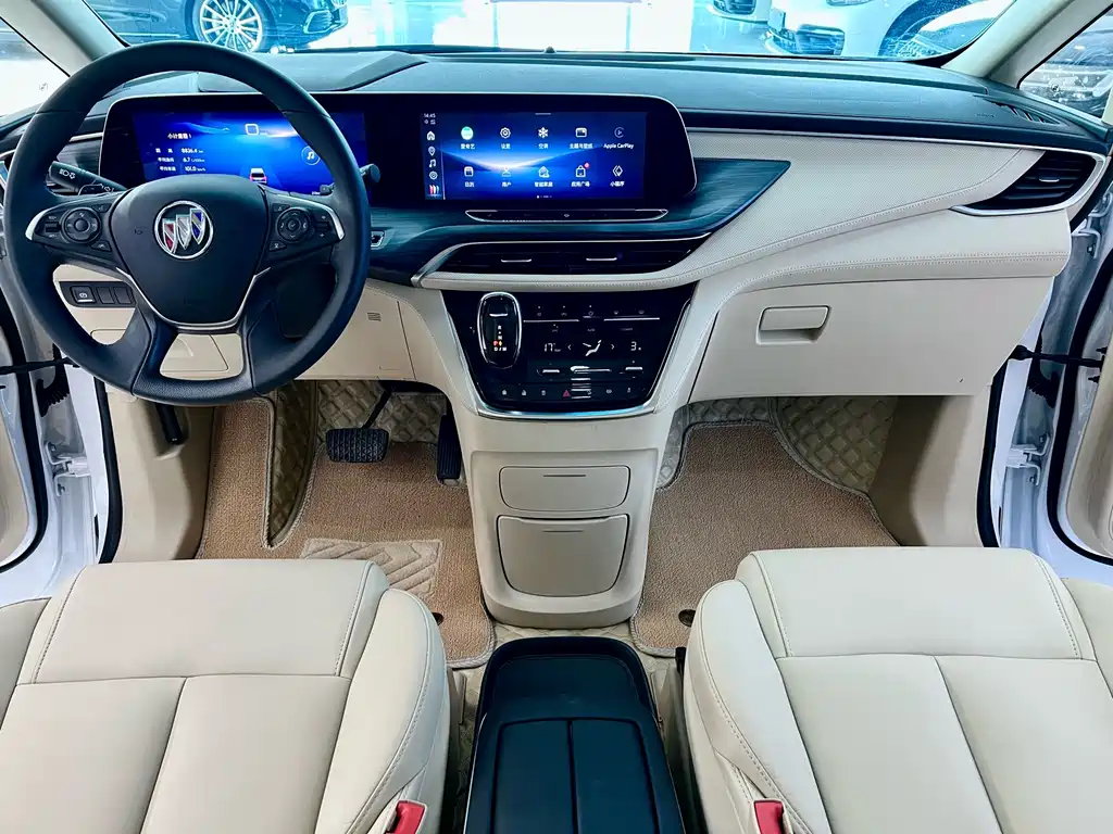 Buick GL8 — миниатюра 9