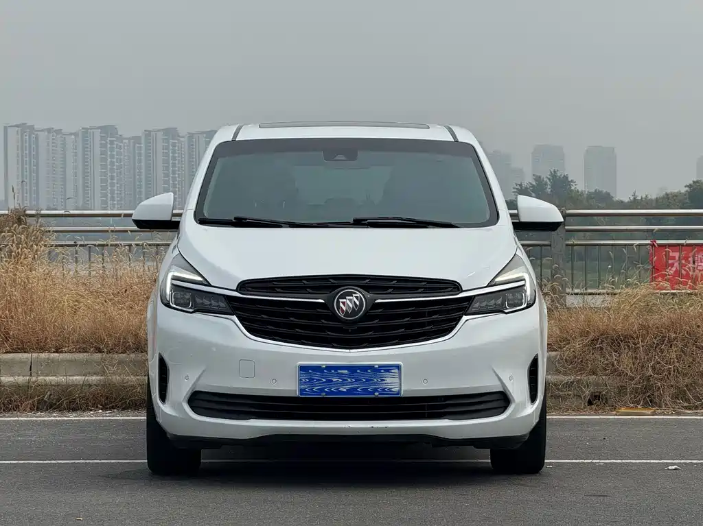 Buick GL8 — миниатюра 2