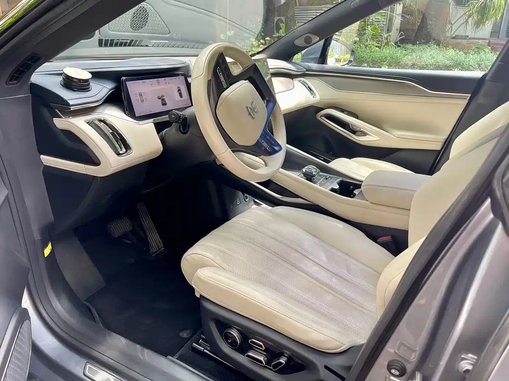 BYD L EV — миниатюра 4