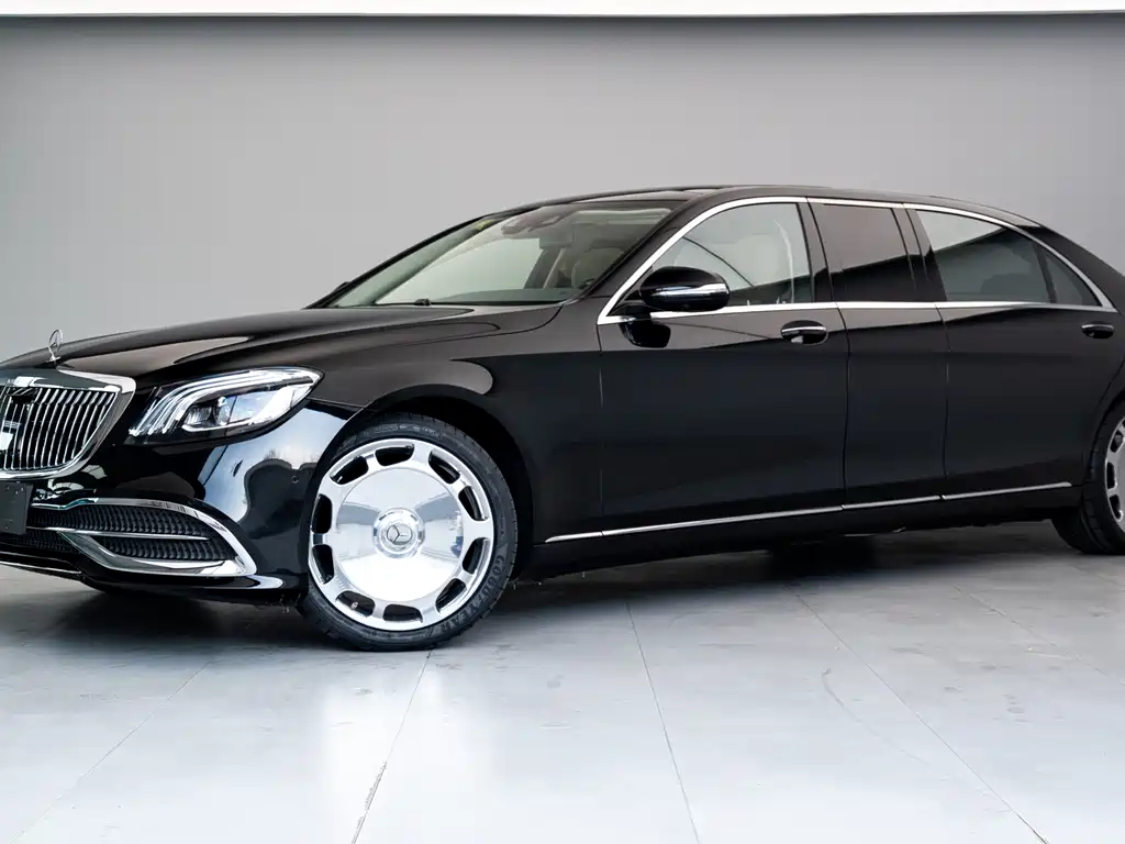 Mercedes-Benz S-Class S 2014 S 550