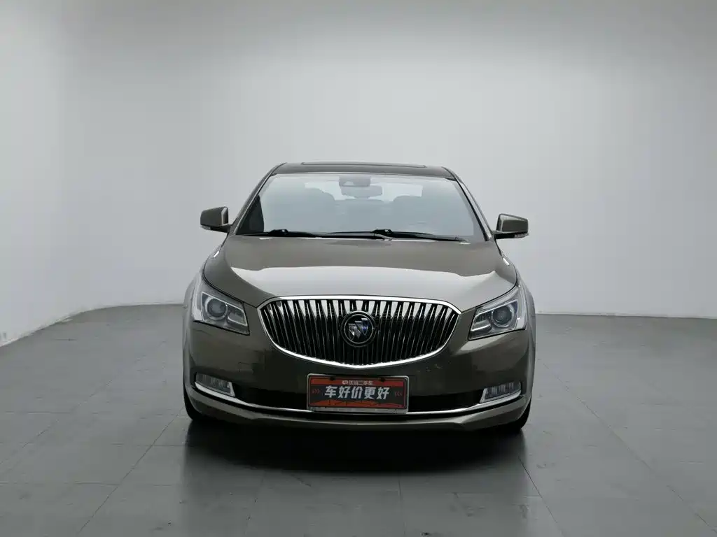 Buick LaCrosse — миниатюра 3