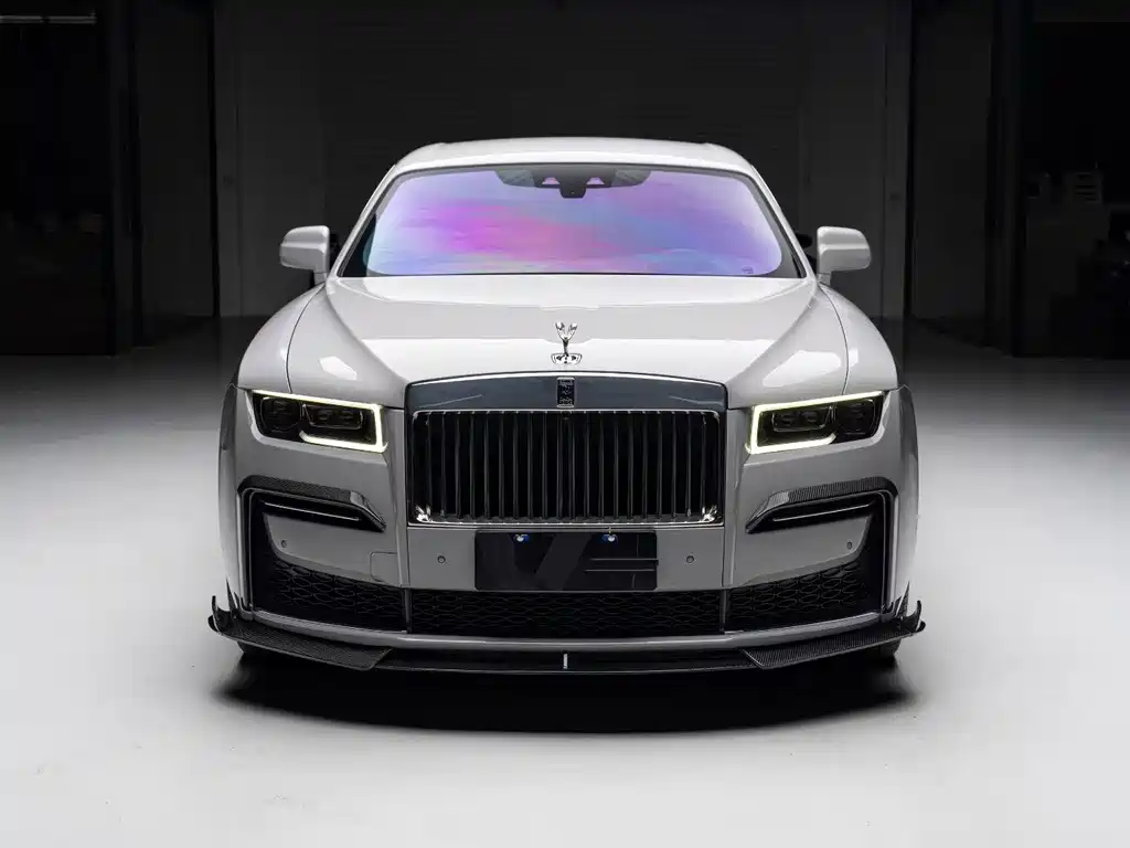 Rolls-Royce Ghost — миниатюра 2