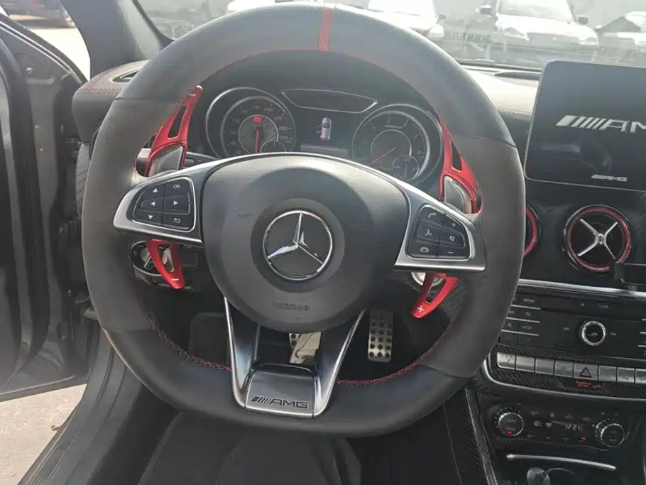 Mercedes-Benz A-Class AMG (Import) — миниатюра 15
