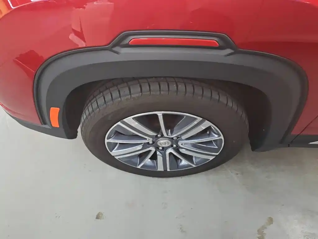 Changan CS35PLUS — миниатюра 23