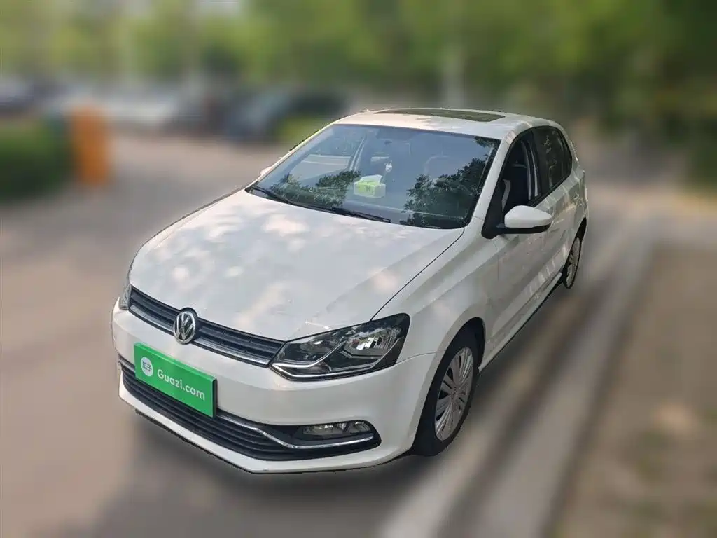 Volkswagen Polo 2019